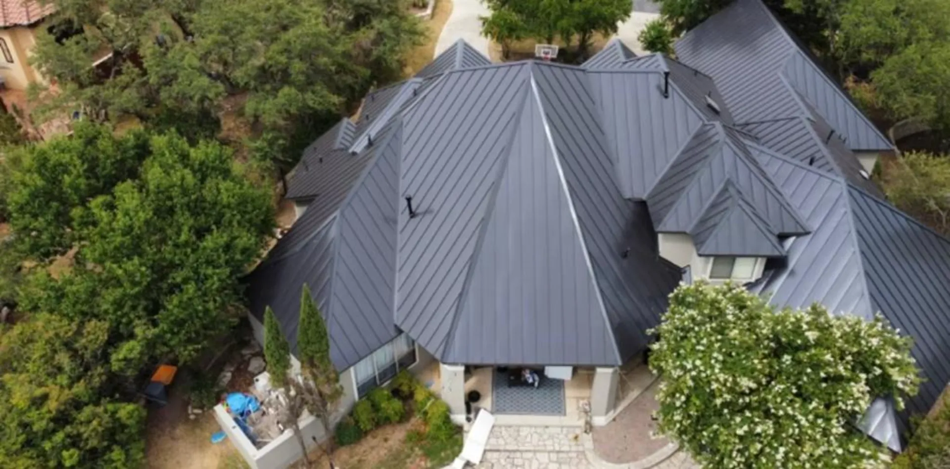 Metal Roofing services in Pinellas Park, FL